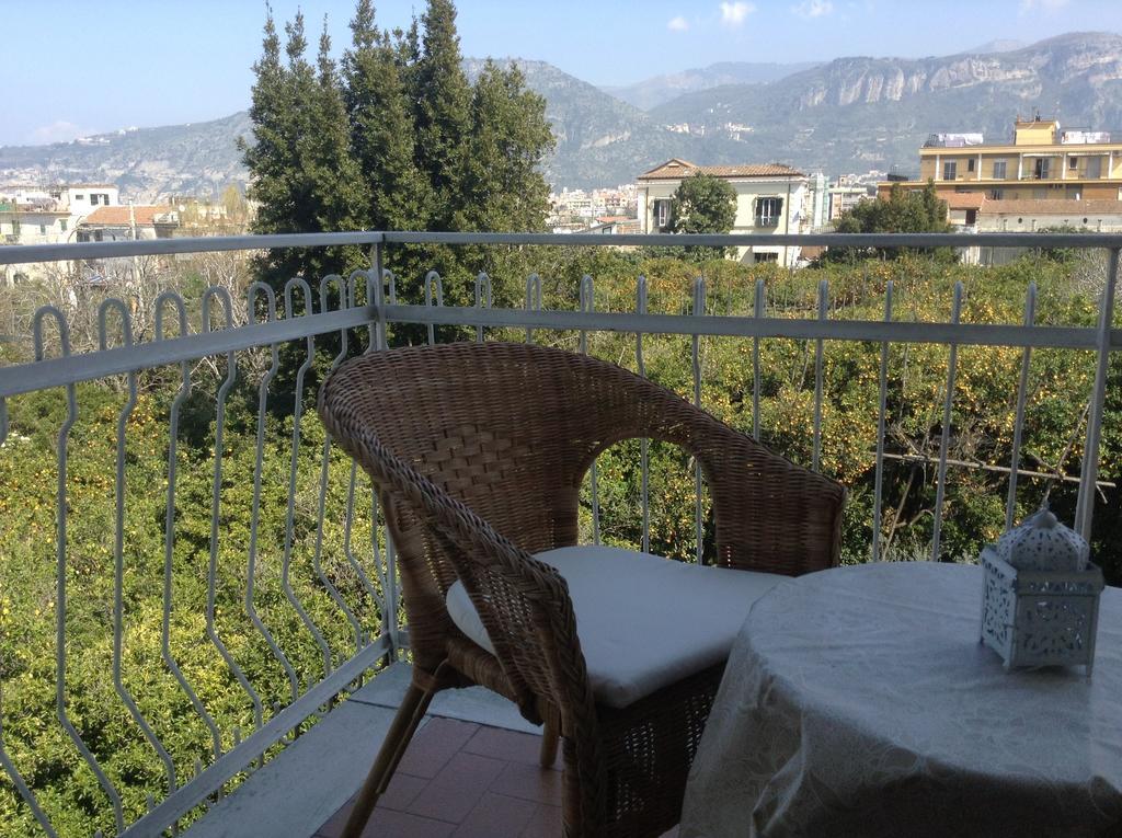 B&B Casa Vienna Sant'Agnello Exterior photo